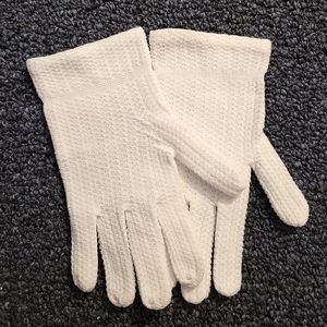 NWOT Vintage Fingertip Gloves